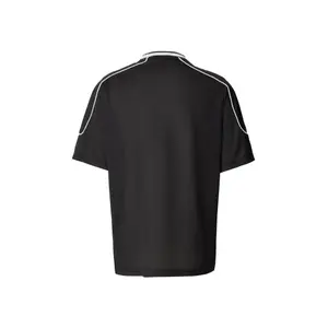 Oversize Mesh T-shirt Urban Classics Piping image-2