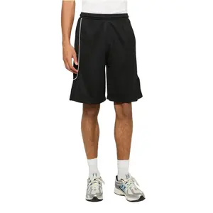 Polyester shorts Urban Classics Piping image-0