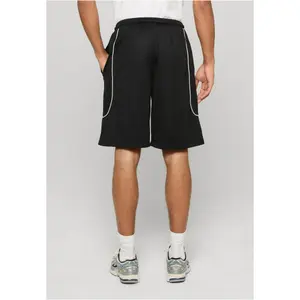 Polyester shorts Urban Classics Piping image-1