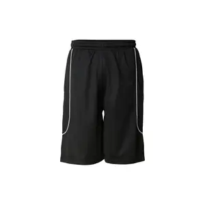 Polyester shorts Urban Classics Piping image-2
