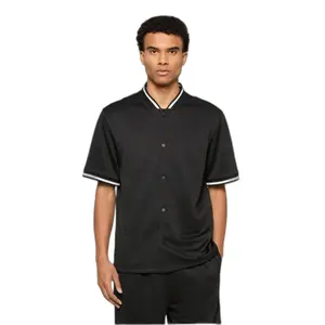 Shirt Urban Classics Interlock image-1