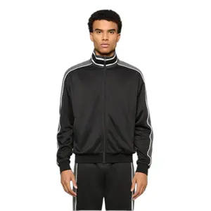 Jacket Urban Classics Interlock image-1