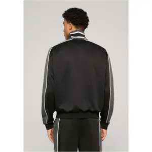 Jacket Urban Classics Interlock image-3