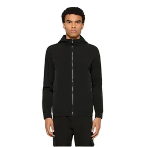 Hooded Tracksuit Jacket with Split Stitch Urban Classics image-1