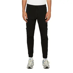 Side Seam Cargo Pants Urban Classics image-1
