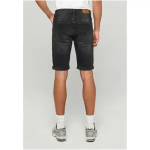 Denim shorts Urban Classics Basic image-1
