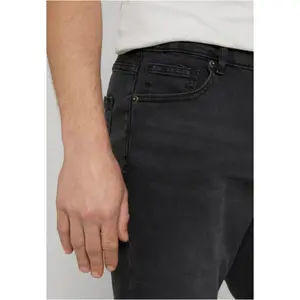 Denim shorts Urban Classics Basic image-3