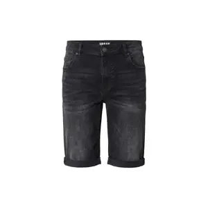 Denim shorts Urban Classics Basic image-5