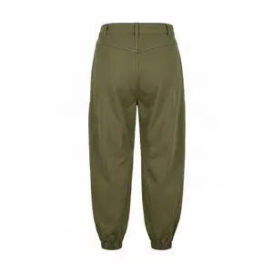 Pantalon cargo en sergé femme Urban Classics image-1