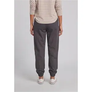 Pantalon cargo en sergé femme Urban Classics image-5