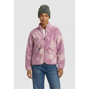 Women's printed fleece Urban Classics image-2