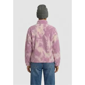 Women's printed fleece Urban Classics image-3
