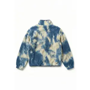 Women's printed fleece Urban Classics image-1