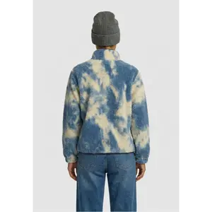 Women's printed fleece Urban Classics image-3