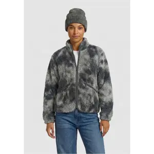 Women's printed fleece Urban Classics image-2