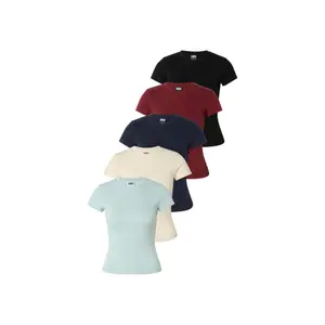 Camiseta de mujer Urban Classics (x5) image-4