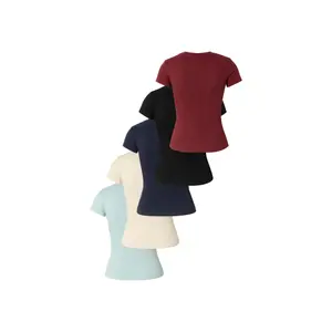 Camiseta de mujer Urban Classics (x5) image-5