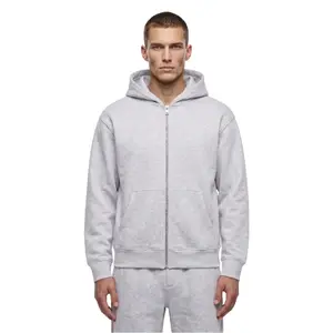 Zip-up hoodie Urban Classics Heavy Scuba image-0
