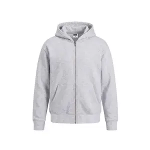 Zip-up hoodie Urban Classics Heavy Scuba image-3