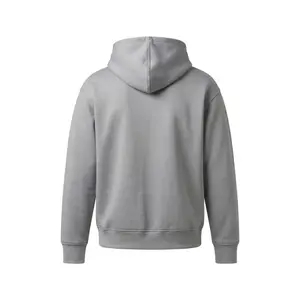 Zip-up hoodie Urban Classics Heavy Scuba image-4