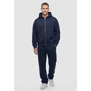 Zip-up hoodie Urban Classics Heavy Scuba image-2