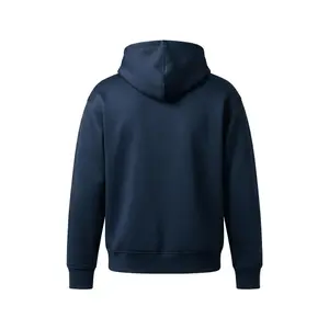 Zip-up hoodie Urban Classics Heavy Scuba image-4