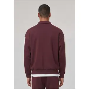 Oversized long sleeve T-shirt Urban Classics image-3