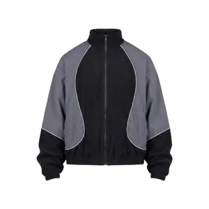 Tracksuit Jacket Urban Classics image-0