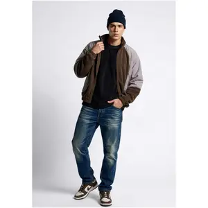Trainingsjacke Urban Classics Polarfleece Taslan image-2