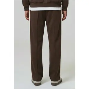 Piqué jogging trousers Urban Classics image-3
