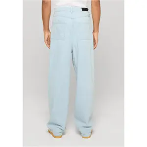 Loose jeans Urban Classics 90's Pinstriped image-3