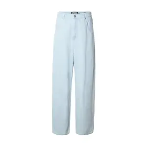 Loose jeans Urban Classics 90's Pinstriped image-0