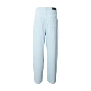 Loose jeans Urban Classics 90's Pinstriped image-2