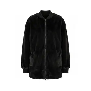 Women's fleece Urban Classics Midi Teddy