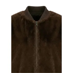 Women's fleece Urban Classics Midi Teddy image-2