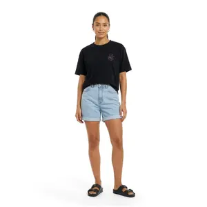 Women's T-shirt Urban Classics Here For Matcha image-2