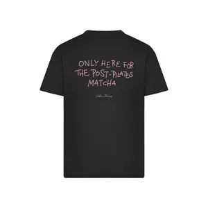 Women's T-shirt Urban Classics Here For Matcha image-4