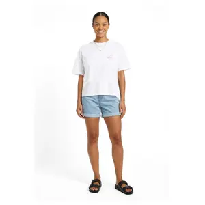 Women's T-shirt Urban Classics Here For Matcha image-2