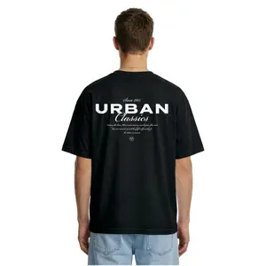 T-shirt Urban Classics Mastering Basics image-1