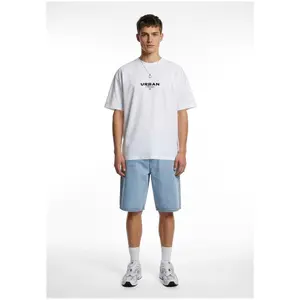 T-shirt Urban Classics Mastering Basics image-2