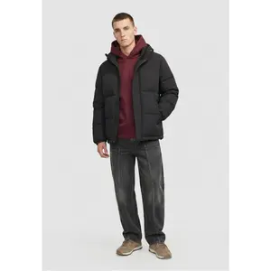 Puffer jacket Urban Classics Basic image-4