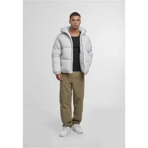 Puffer jacket Urban Classics Basic image-4