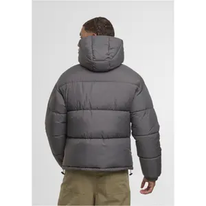 Puffer jacket Urban Classics Basic image-3