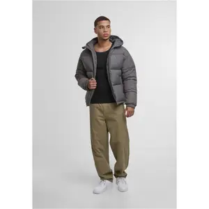 Puffer jacket Urban Classics Basic image-4