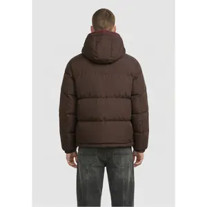 Puffer jacket Urban Classics Basic image-3