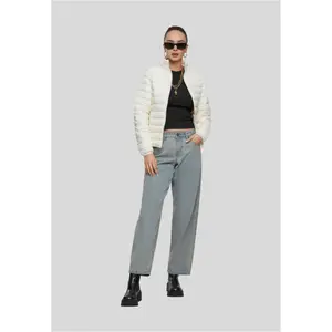 Women's down jacket Urban Classics Ultra Light image-4