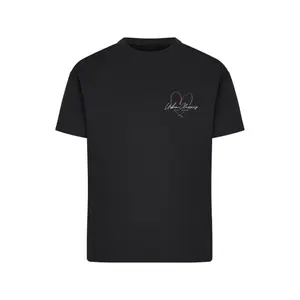 Women's T-shirt Urban Classics Heart image-3