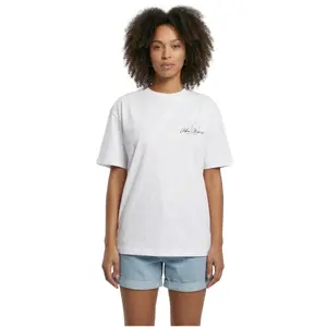 Women's T-shirt Urban Classics Heart Logo image-0
