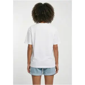 Women's T-shirt Urban Classics Heart Logo image-1
