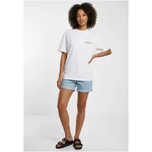 Women's T-shirt Urban Classics Heart Logo image-2